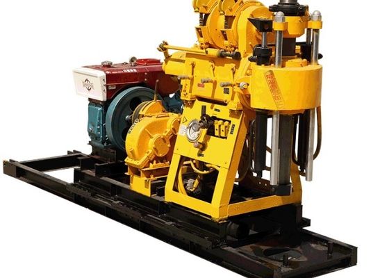 Geological Exploration And Agricultural Portable Core Drilling Machine