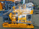 Gk 200 Engineering Rig Machine Steel 200 Mm Drilling Hole Diameter