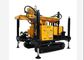 pneumatic and mud pump 1.25mpa portable hydraulic water well drilling rig