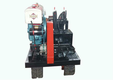 Hydraulic Geological Drilling Rig Machine , Core Drill Rig For Geothermal Drilling