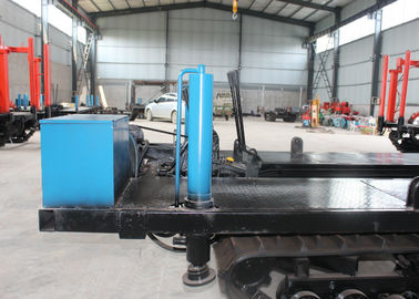 Hydraulic Geological Drilling Rig Machine , Core Drill Rig For Geothermal Drilling