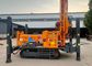 Diamond Core Diesel 200m Truck Mounted Water Drilling Rig