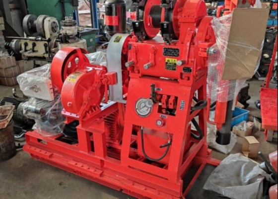 عملیات آسان 100 متر مهندسی هسته حفاری XY-1 برای جمع آوری نمونه
