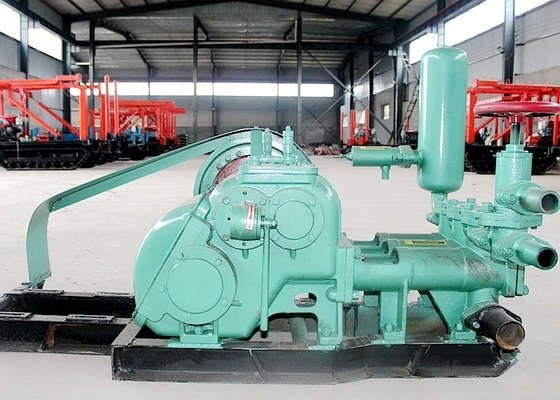 BW 250 پمپ گل حفاری دیزل برای ماشین حفاری چاه