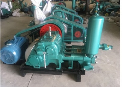 پمپ گل حفاری پیستون تک اقدام BW 250 افقی