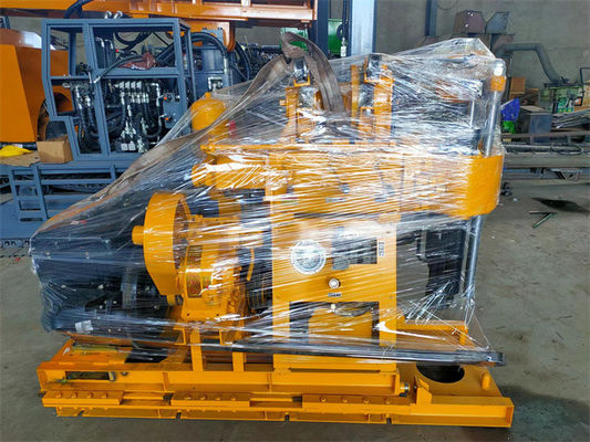Gk 200 ماشین آلات مهندسی استیل 200 میلی متر قطر سوراخ حفاری
