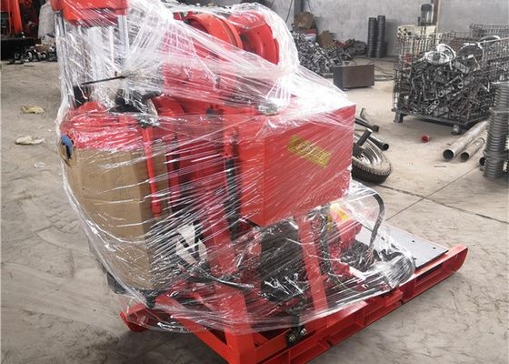 دستگاه حفاری هسته ای 600 کیلوگرم برای حفاری الماس با قطر سوراخ 100 میلی متر