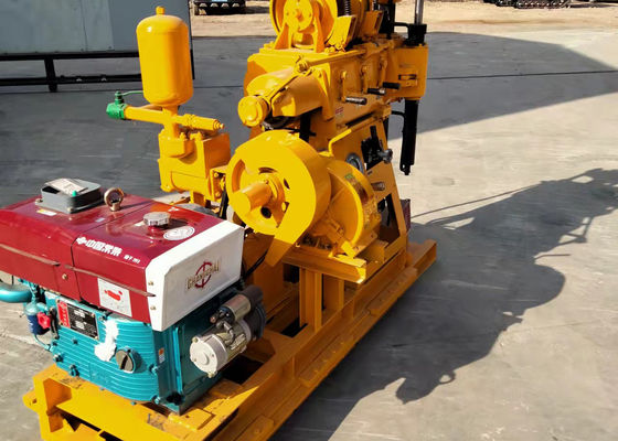 قطر 300mm آب چاه حفاری در عمق 200m قدرتمند