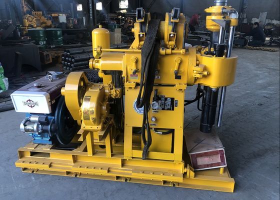 دستگاه حفاری دقیق زمین 22kW قدرت با اسب قدرت بزرگ GK 200