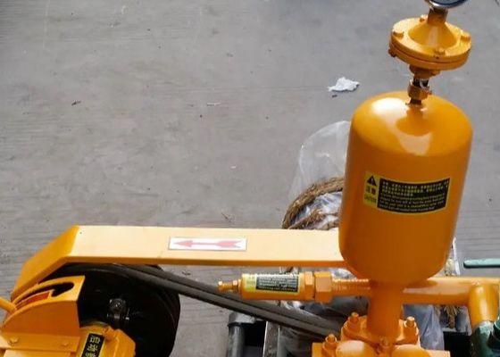 پمپ لجن حفاری با سرعت جریان سنگین BW160 پمپ لجن حفاری برای چاه آب