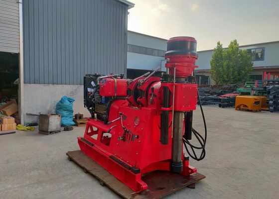 نوع دیزل نوع XY-2B حرفه ای برای تحقیقات زمین شناسی
