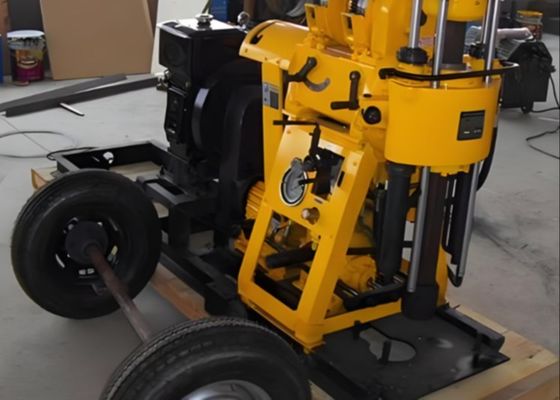 XY -1A 120 متر برای نمونه گیری با سرعت بالا