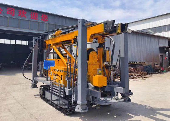 75-350Mm Core Drill Rig Core Drilling Rig برای حفاری های گوناگون
