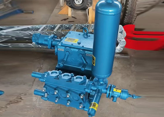 BW 160-10 پمپ گل دیزل با قدرت 11KW و موتور دیزل 18 HP