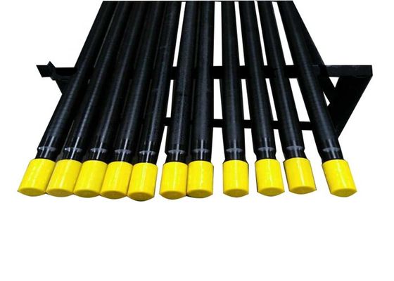 سنگ معدن DTH چوب های حفاری سنگ برای حفاری چاه آب قطر 76mm