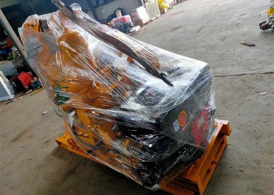 ماشین حفاری تست خاک GK 200 برای مهندسی ماشین حفاری اکتشافی