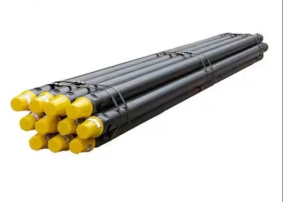 قطر 300-1200mm بلند مارپیچ سنگ سوراخ میله های انعطاف پذیری بالا ذکر شده