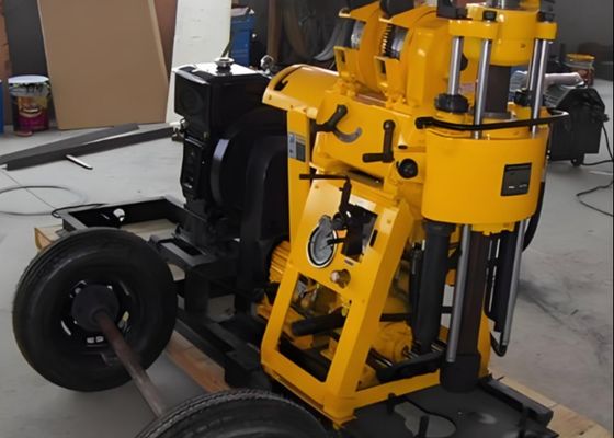 50mm قطر معدن اکتشاف نمونه جمع آوری مهندسی حفاری