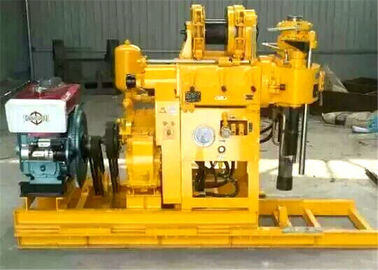 کارآیی حفاری آب حفاری XY-3 300 متر عمق برای اکتشافات ژئوترمال