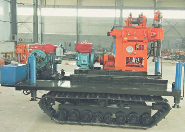 ماشین حفاری هیدرولیک سفارشی، ماشین حفاری عمیق DTH 30 - 200m