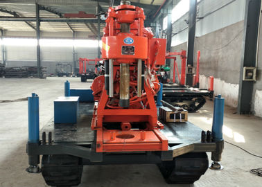 دستگاه های حفاری آب قابل حمل GK-200