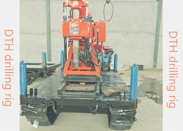 ماشین حفاری قابل اطمینان، دستگاه حفاری اکتشافی XY-1B