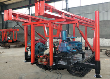 حفاری دکل حفاری چند منظوره XY-1A 162 * 970 * 1560mm ابعاد