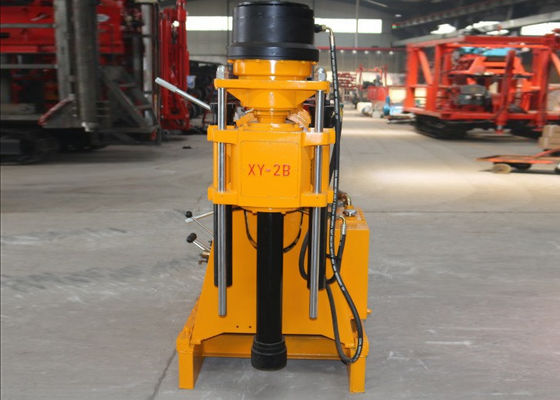 دستگاه حفاری چاه دائمی / XY-2B هیدرولیک حفاری دکل