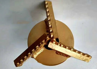 سوراخ سوراخ هارد دیجیتالی سفارشی 3 بیت مته برای حفاری حفاری