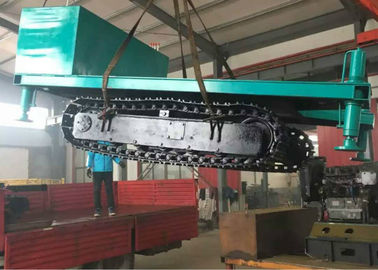 دستگاه حفاری افقی عمیق آب، XY-1A جرثقیل حفاری مته دکل