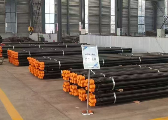 76mm/89mm /114mm/127mm/140mm لوله حفاری با استاندارد API REG