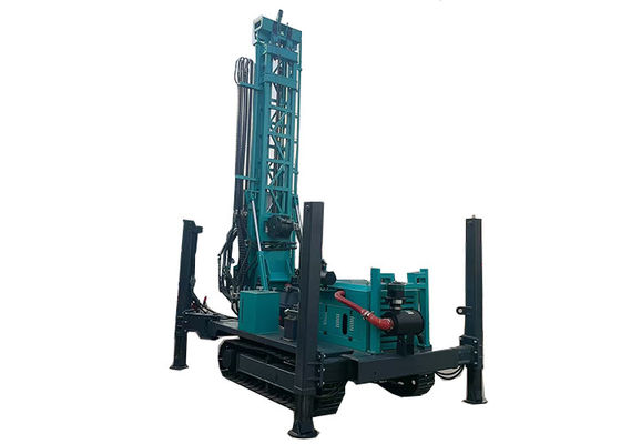 ارتقا تکنولوژی ST350 حفاری سوراخ / چاه آب حفاری رگ پشتیبانی سفارشی