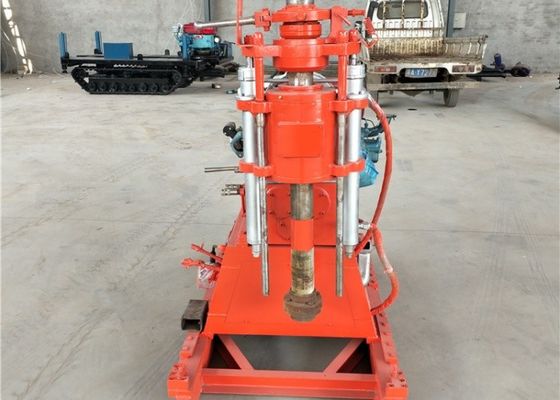 با تورک بزرگ مهندسی حفاری ریگ 300mm قطر سوراخ برای تحقیقات