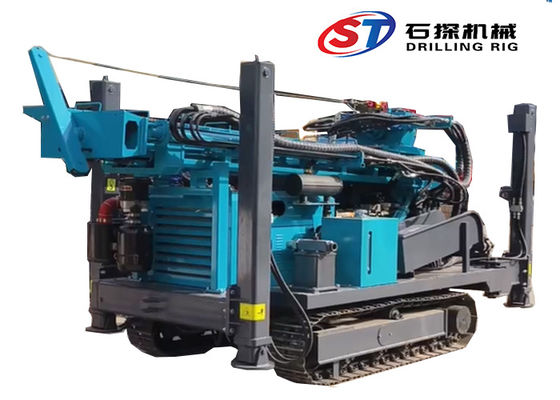 دستگاه حفاری چاه آب عمیق 150m/200m/300m 400m برای نامیبیا
