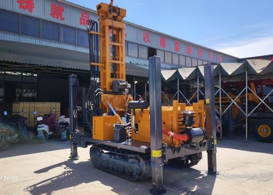 دستگاه حفاری عمیق بادی ST 180، عمق 180 متر، دارای گواهی ISO