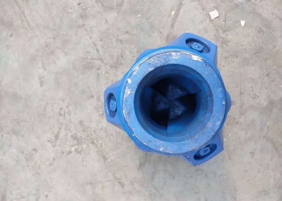 تریکون با کارایی بالا و آب خوب حفاری با 8 اینچ و 10 اینچ قطر برای 30٪ سریعتر ROP