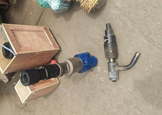 حفاظت در برابر خوردگی و مته های حفاری سه مخروطی با اندازه های مختلف برای حفاری چاه آب