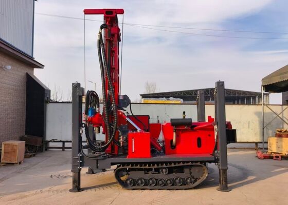 تجهیزات حفاری DTH پنوماتیک برای پروژه های زیرزمینی چاه آب