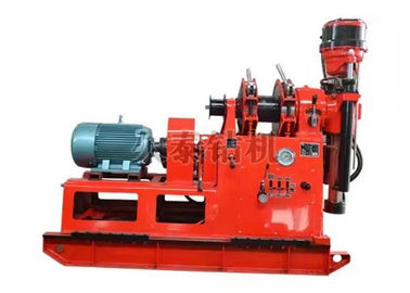 کوچک کوچک عمیق هیدرولیک روتاری حفاری دکل 12.1KW استابلایز قدرت قوی
