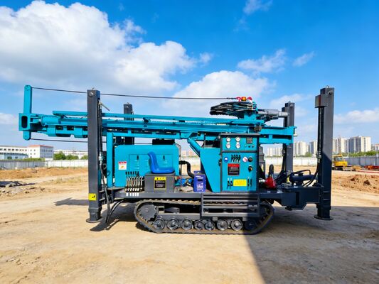 دکل حفاری 260 متری / 73 کیلووات برای حفاری زمین گرمایی / عمرانی در جنوب شرقی آسیا