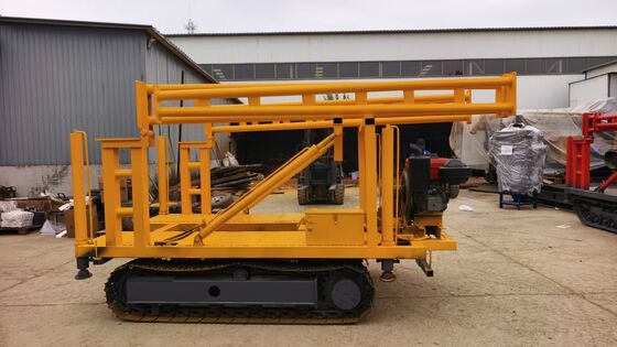 شاسی فولادی ردیابی شده مستقیم کارخانه برای دکل حفاری XY-1/XY-1A/GK200