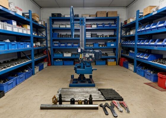 دستگاه حفاری هسته ای قابل حمل مینی با قطر سوراخ 75 میلی متر برای صنعت مهندسی