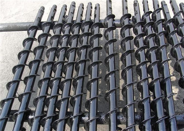 حفاری اصلی هسته پیوندی برای بررسی زمین شناسی مواد فولادی Q345 Cr