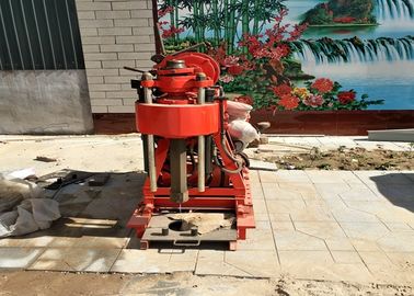 دستگاه حفاری عمیق حفاری هسته ای کارآمد برای مجموعه اطلاعات ژئوتکنیک