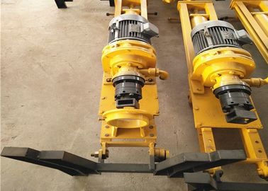 وزن سبک DTH پایین چاله حفاری حفاری حفاری برای زیر خوب کار