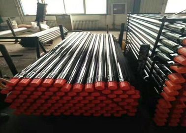 76mm 89mm قطر لوله حفاری چاه آب ، چوب کشش حفاری برای لایه های مختلف خاک