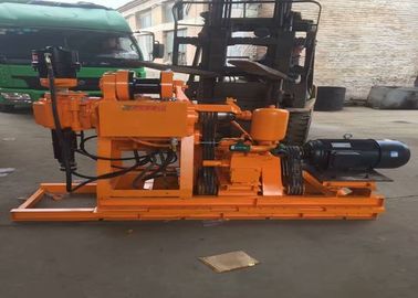 مهندسی دیزل حفاری آب حفاری برای حفاری زمین شناسی 380V