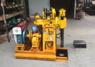 ST-200 نوع Exploration Drill Rigs برای انفجار حفاری New Condition