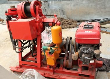 دستگاه خسته کننده سنگین، تجهیزات حفاری ژئوتکنیک