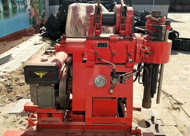 کارآیی بالا ST-200 ماشین حفاری برای تحقیقات معدنی